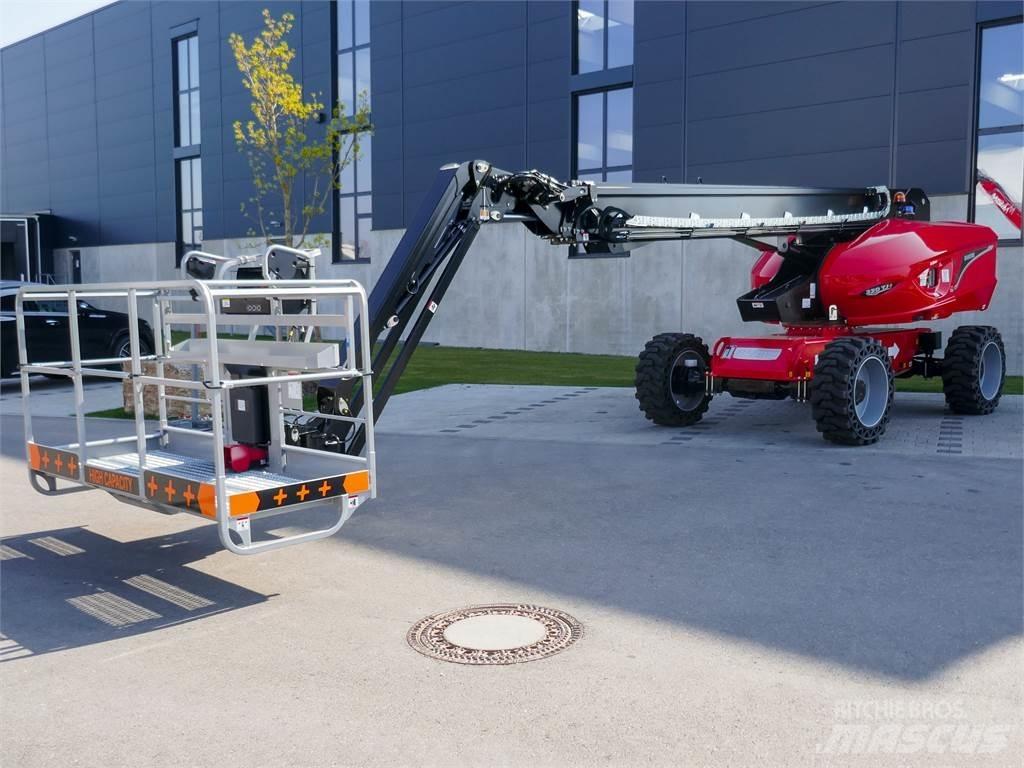 Manitou 220 TJ Plus Teleskopske podizne platforme