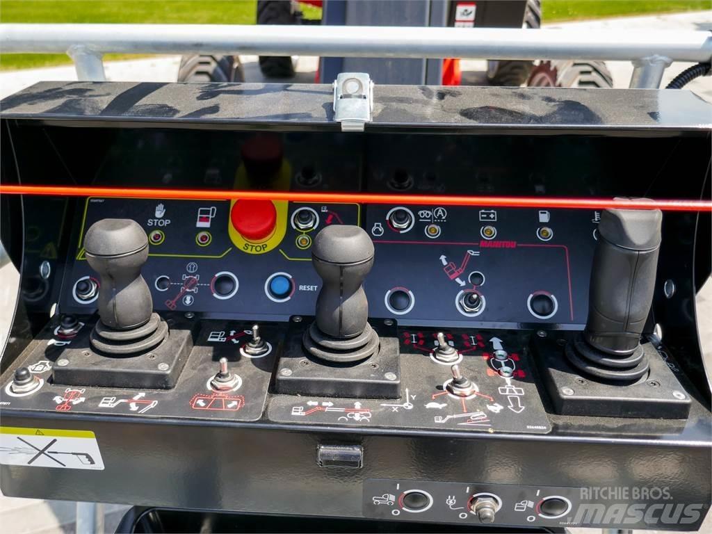 Manitou 220 TJ Plus Teleskopske podizne platforme