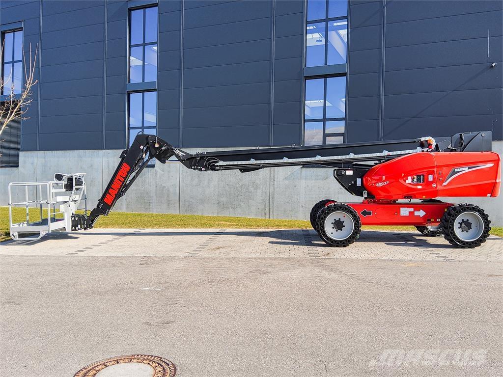 Manitou 280 TJ Teleskopske podizne platforme