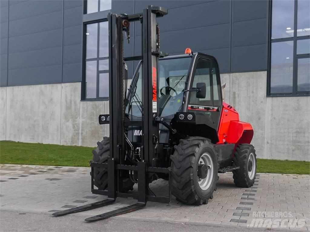 Manitou M 30-4 Vanterenski viljuškar