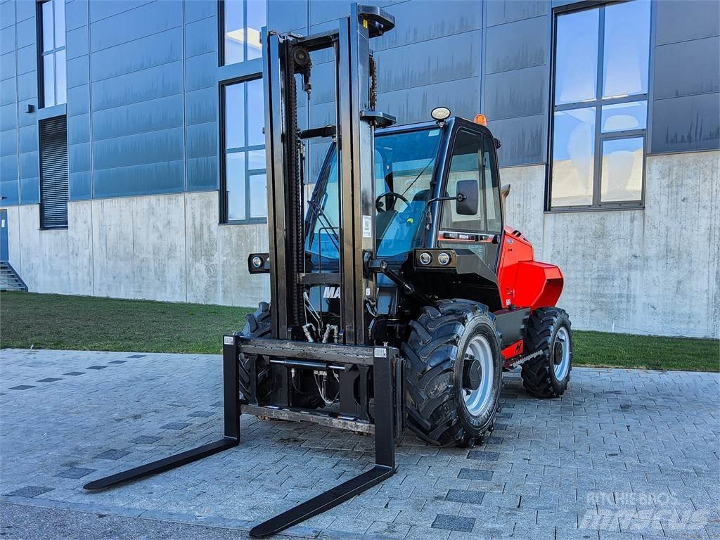 Manitou M 30-4 Vanterenski viljuškar