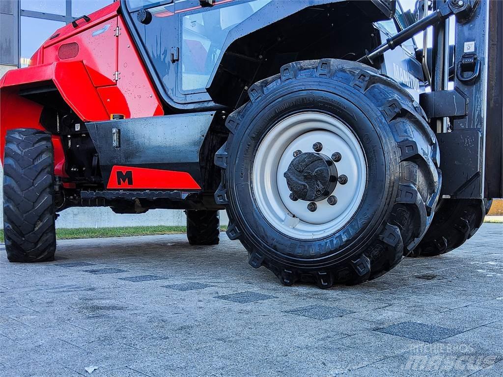 Manitou M 30-4 Vanterenski viljuškar