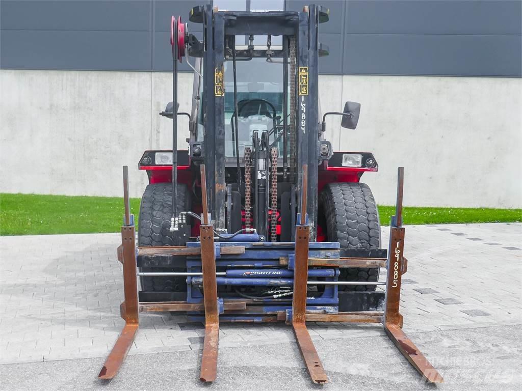 Manitou M 40-4 Vanterenski viljuškar