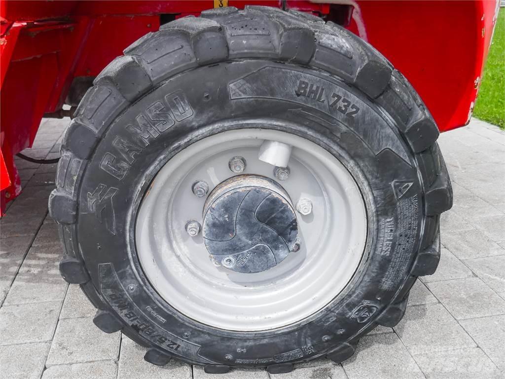Manitou M 40-4 Vanterenski viljuškar