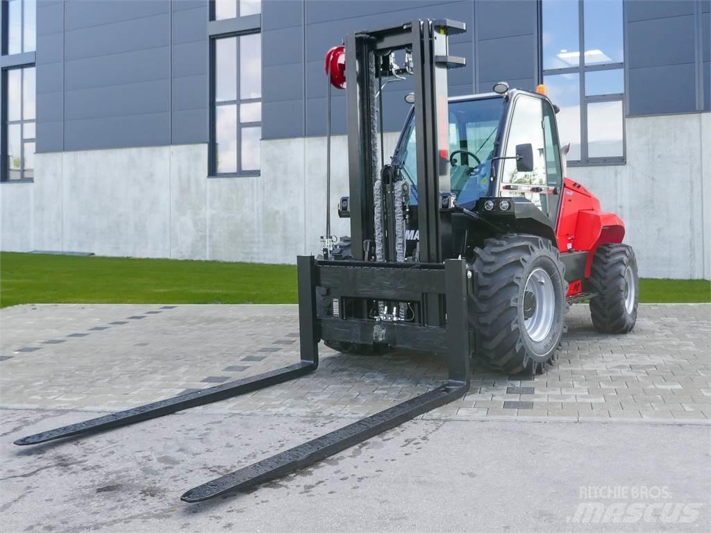 Manitou M 50-4 Vanterenski viljuškar