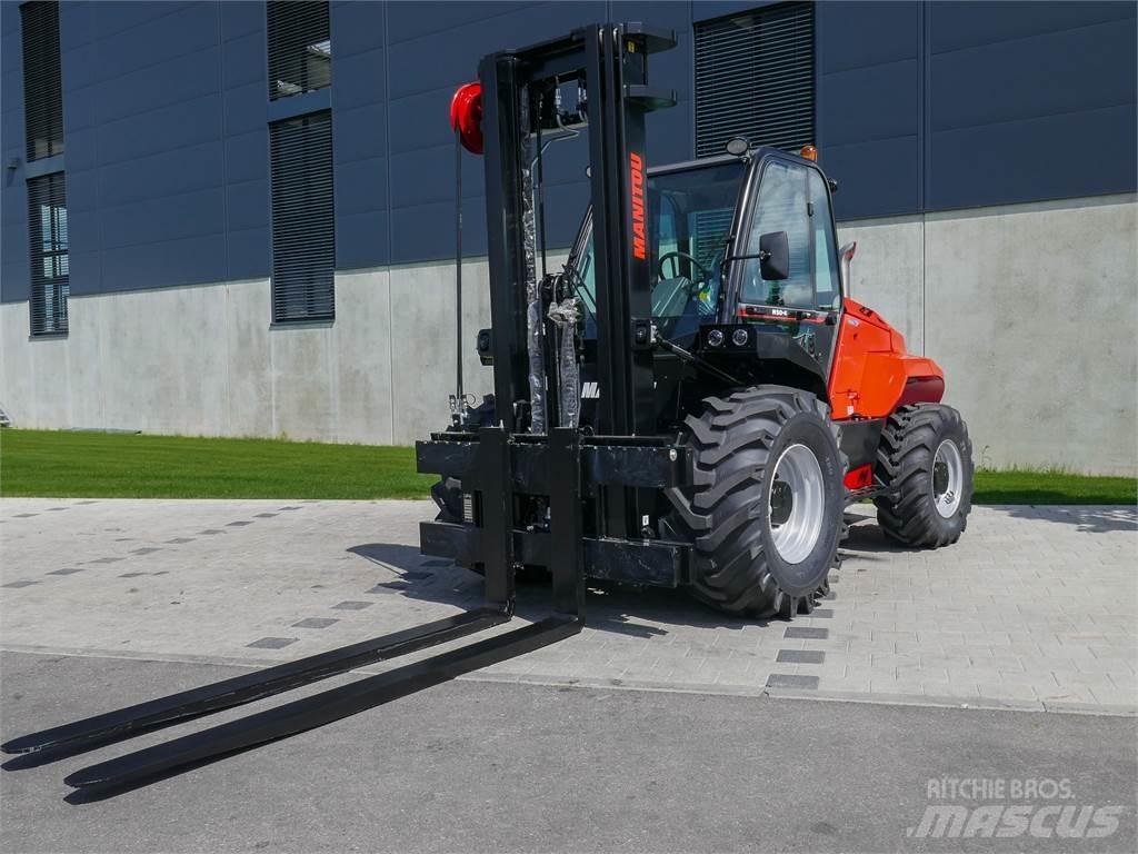 Manitou M 50-4 Vanterenski viljuškar
