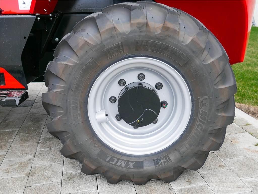 Manitou M 50-4 Vanterenski viljuškar