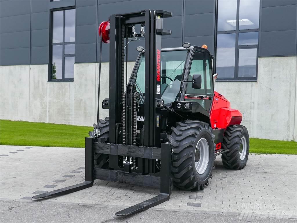 Manitou M 50-4 Vanterenski viljuškar