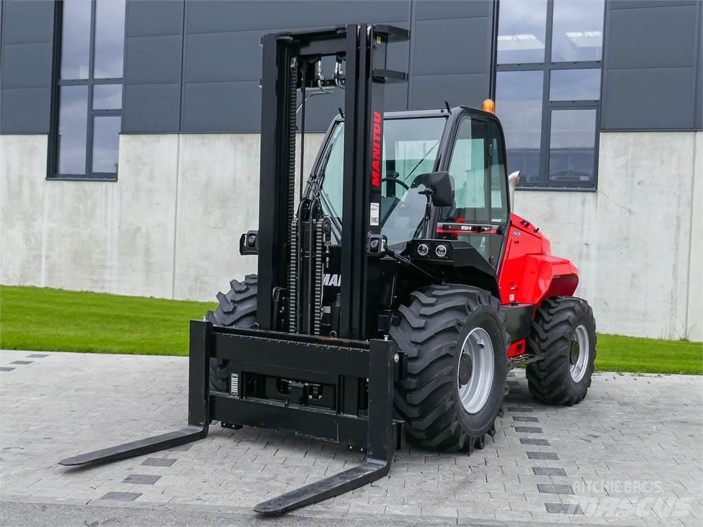 Manitou M 50-4 Vanterenski viljuškar