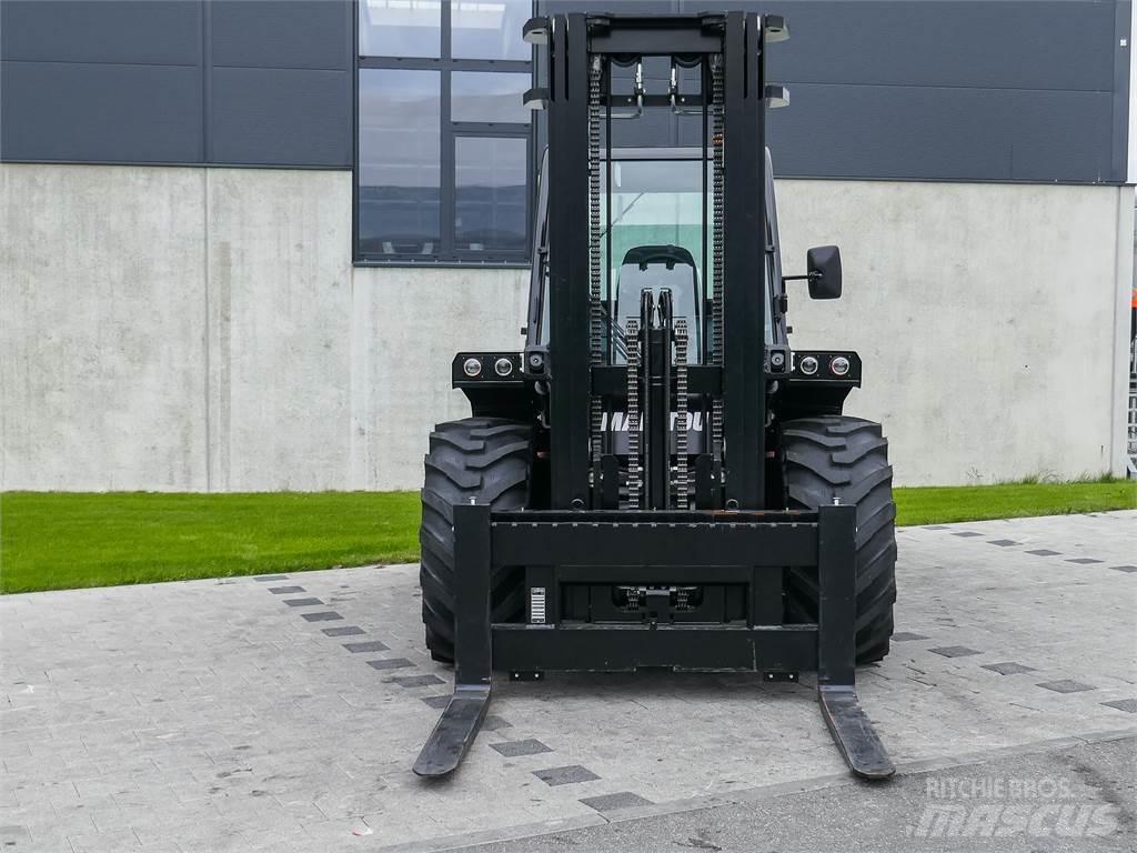 Manitou M 50-4 Vanterenski viljuškar