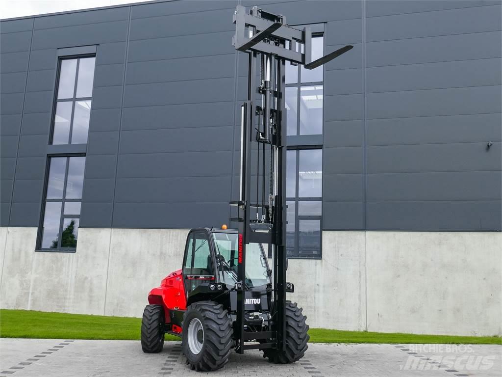 Manitou M 50-4 Vanterenski viljuškar