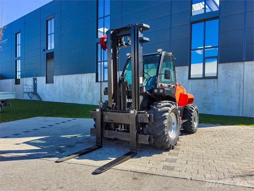 Manitou M 50-4 Vanterenski viljuškar