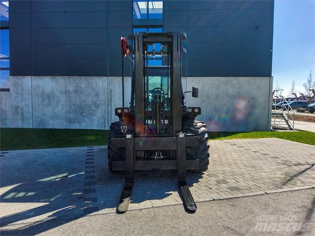 Manitou M 50-4 Vanterenski viljuškar
