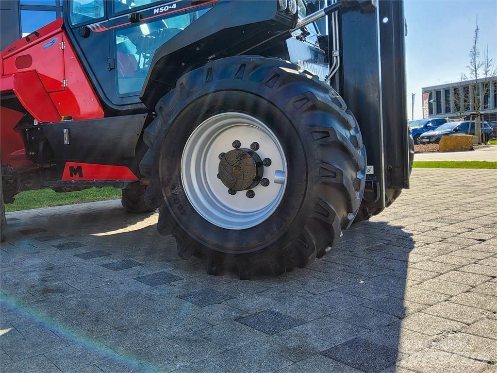 Manitou M 50-4 Vanterenski viljuškar
