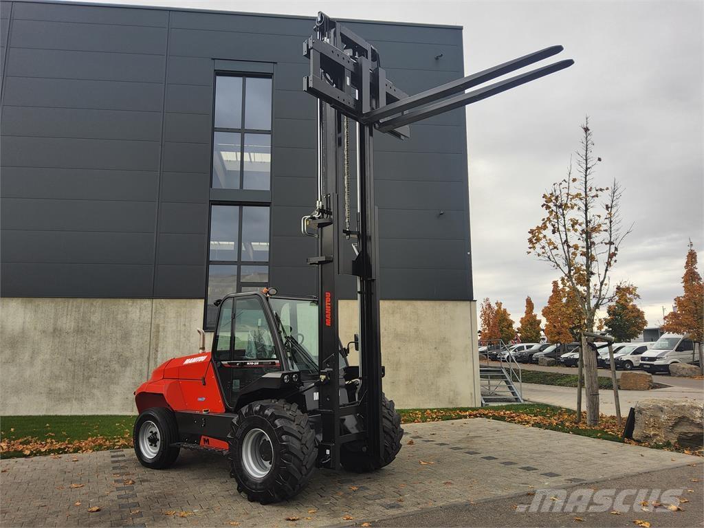 Manitou M 70-2 Vanterenski viljuškar