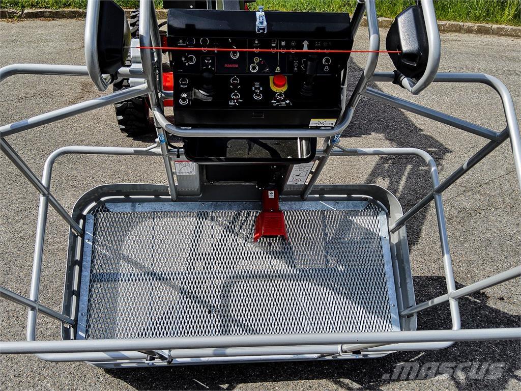 Manitou MANGO 12 Zglobne podizne platforme