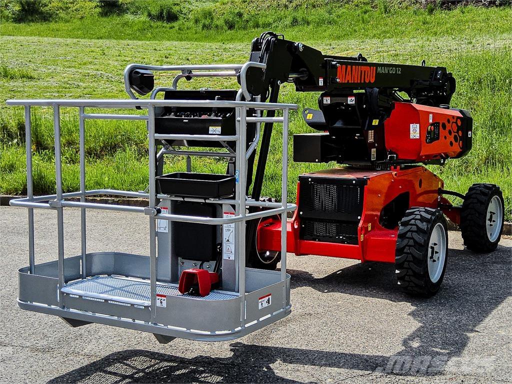 Manitou MANGO 12 Zglobne podizne platforme