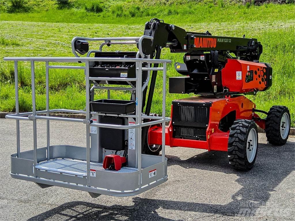 Manitou MANGO 12 Zglobne podizne platforme