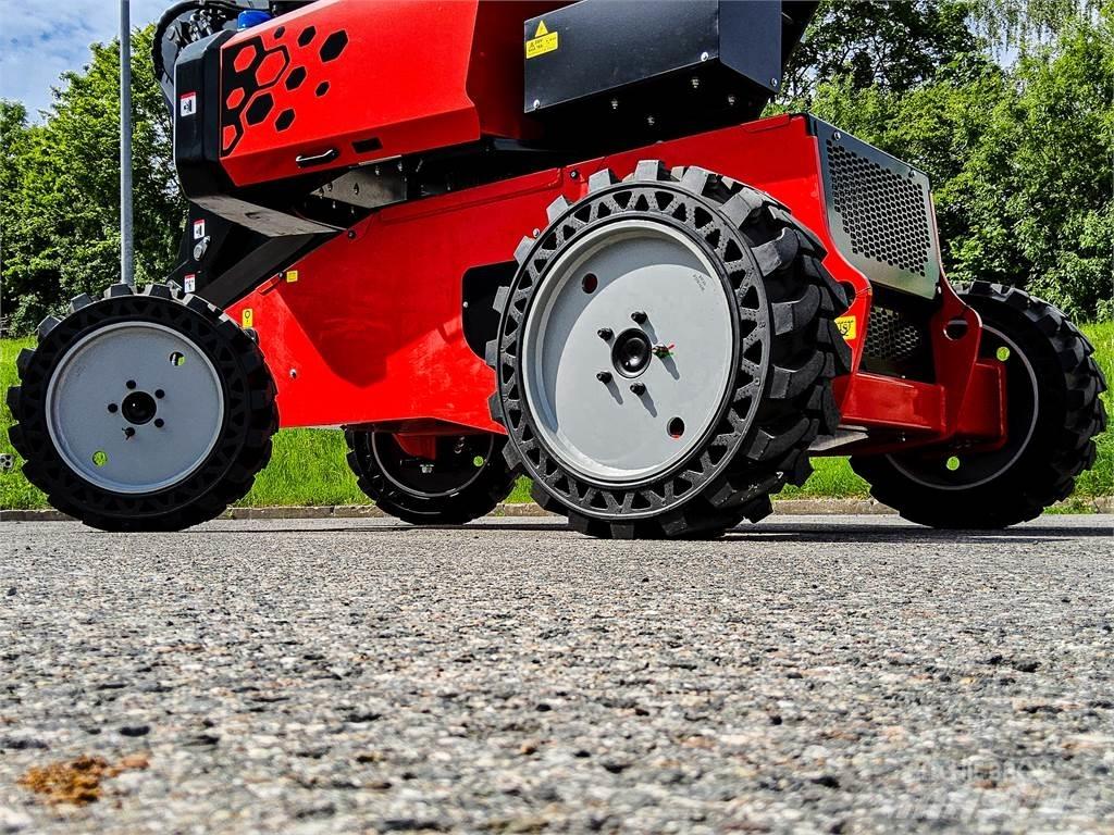 Manitou MANGO 12 Zglobne podizne platforme