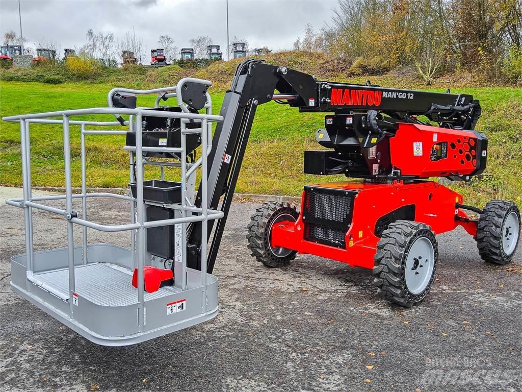 Manitou MANGO 12 Zglobne podizne platforme