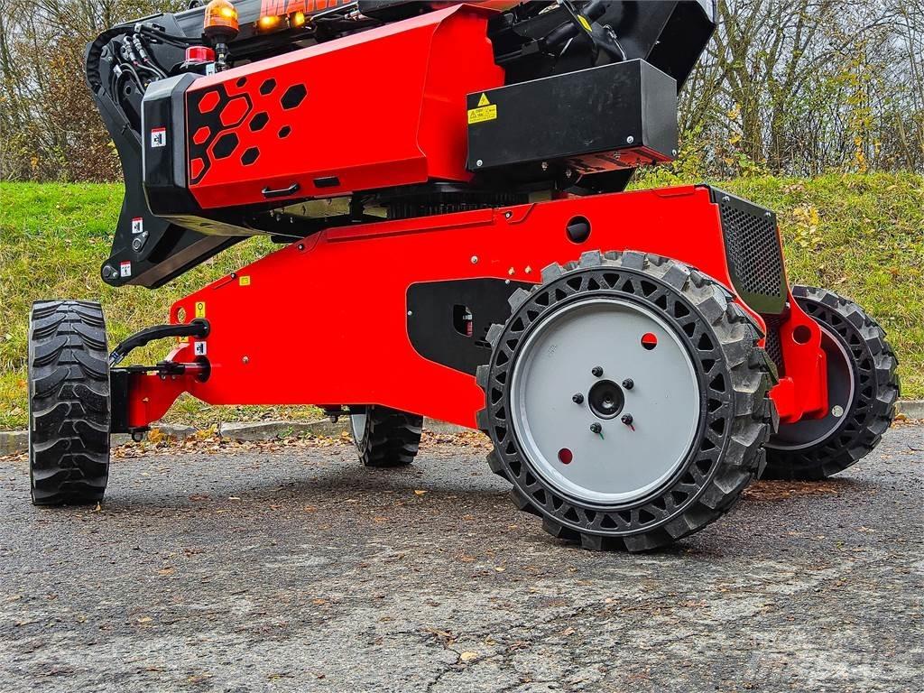 Manitou MANGO 12 Zglobne podizne platforme