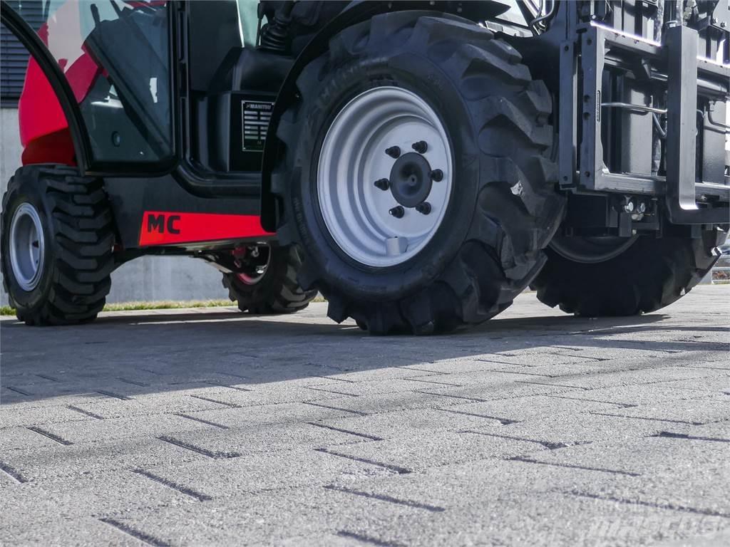 Manitou MC 25-4 Vanterenski viljuškar
