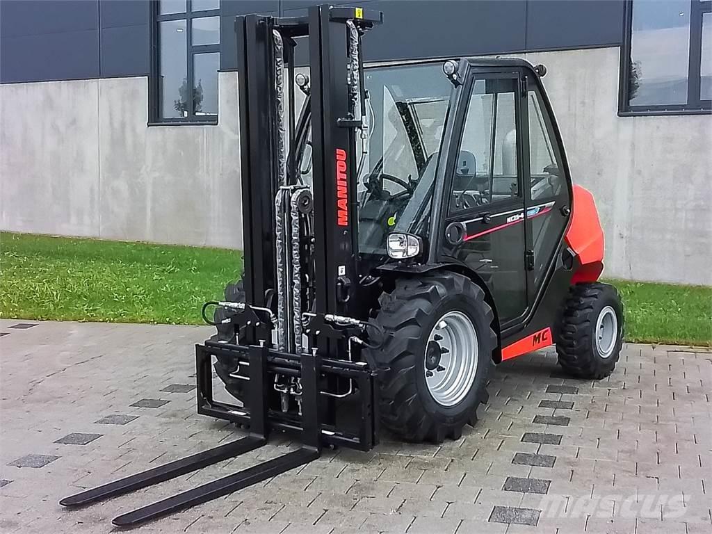 Manitou MC 25-4 Vanterenski viljuškar