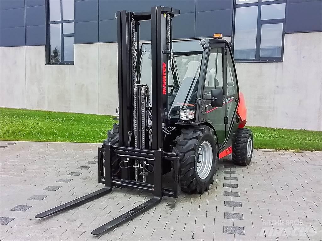 Manitou MC 30-4 Vanterenski viljuškar