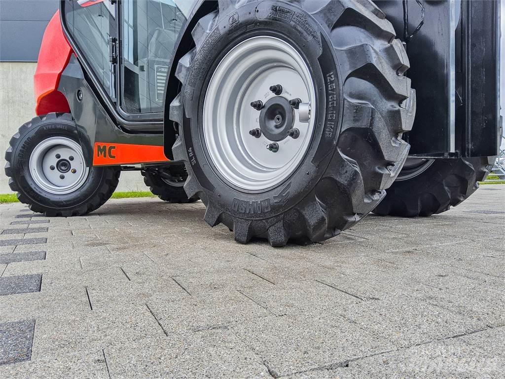 Manitou MC 30-4 Vanterenski viljuškar