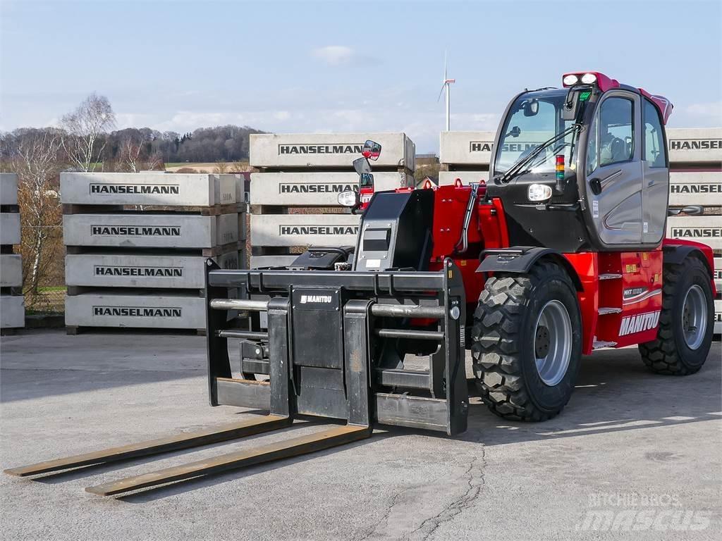 Manitou MHT 10130 Teleskopski viljuškari
