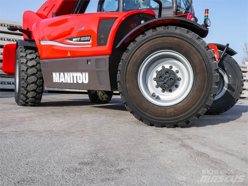 Manitou MHT 10130 Teleskopski viljuškari