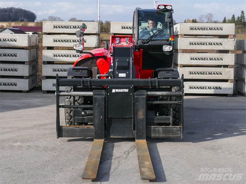 Manitou MHT 10130 Teleskopski viljuškari