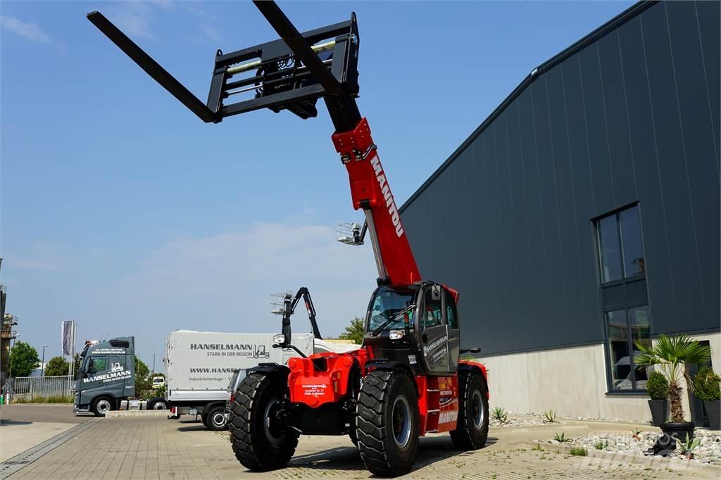 Manitou MHT 10180 Teleskopski viljuškari