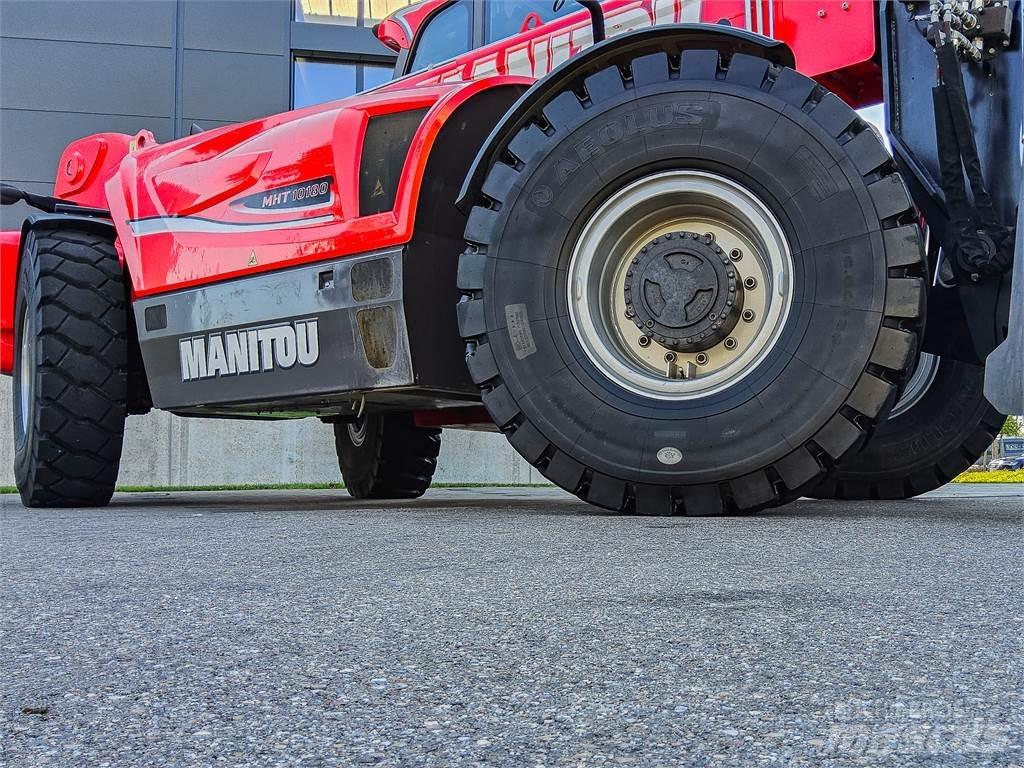 Manitou MHT 10180 Teleskopski viljuškari