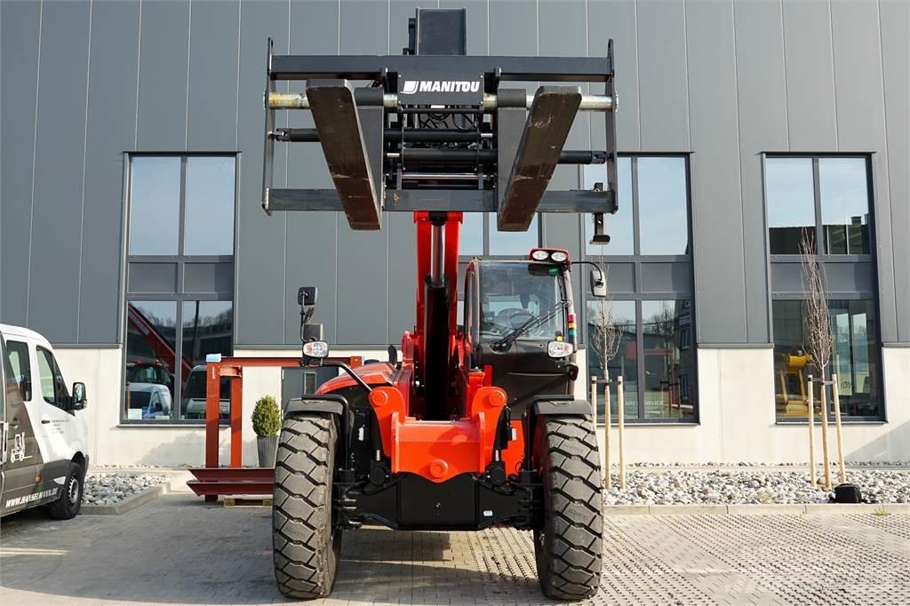 Manitou MHT 10180 Teleskopski viljuškari