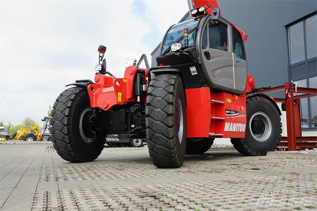 Manitou MHT 10180 Teleskopski viljuškari
