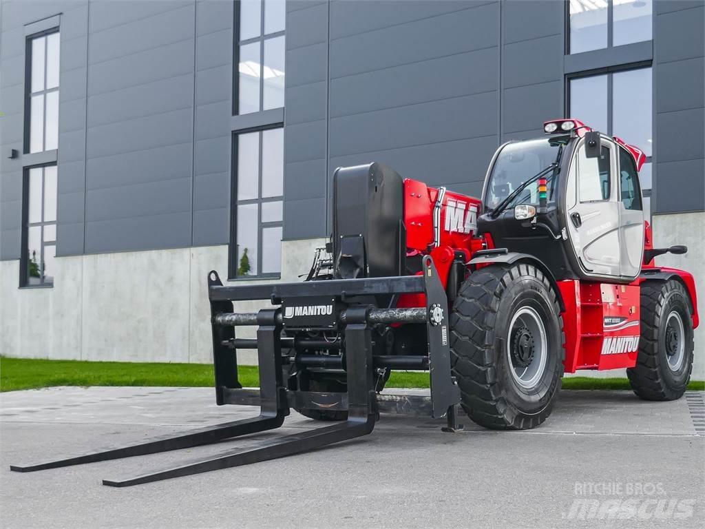Manitou MHT 10180 Teleskopski viljuškari