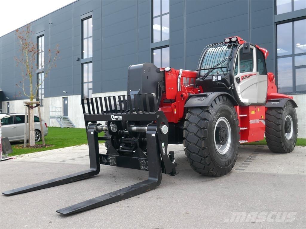 Manitou MHT 11250 Teleskopski viljuškari