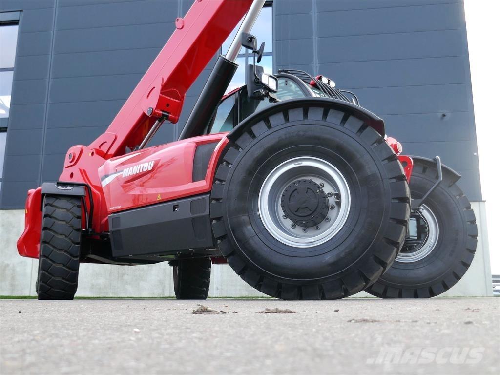 Manitou MHT 11250 Teleskopski viljuškari
