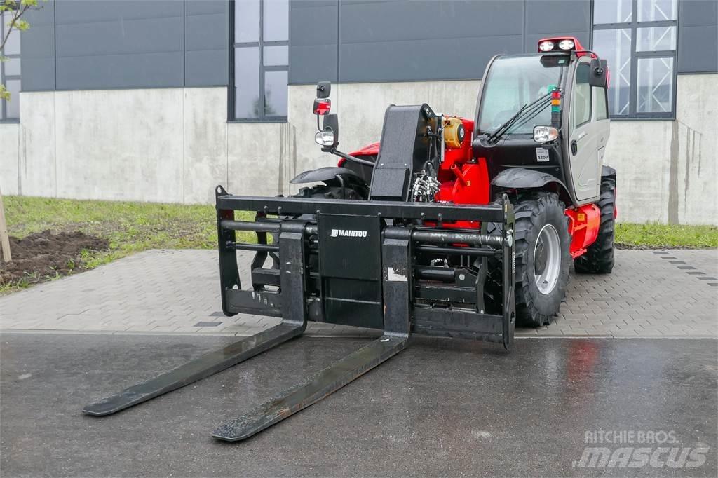 Manitou MHT 790 Teleskopski viljuškari