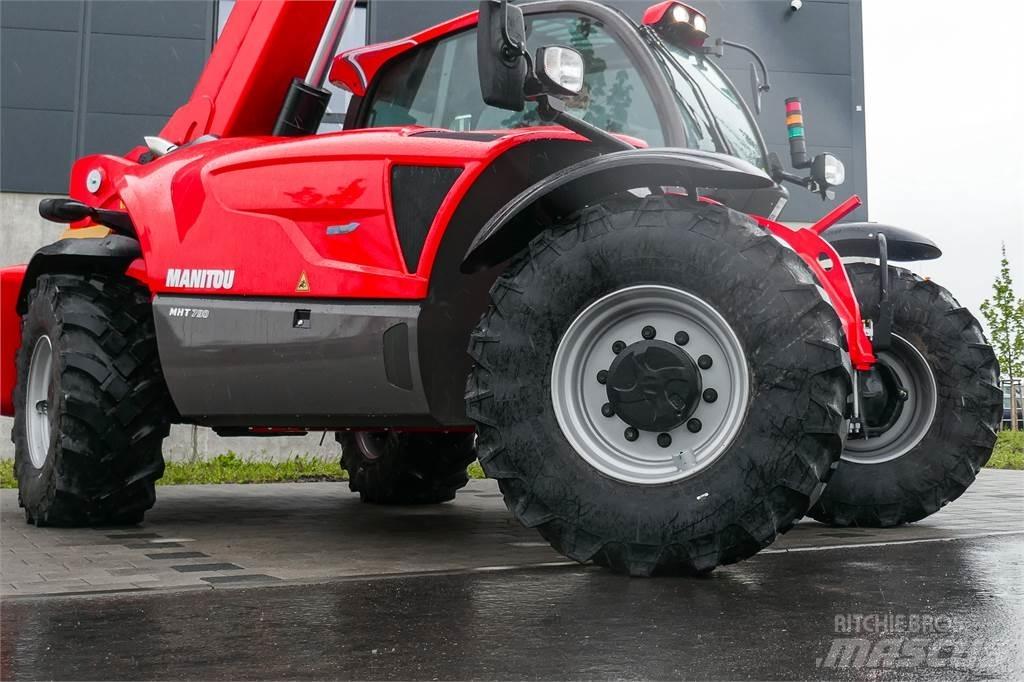 Manitou MHT 790 Teleskopski viljuškari
