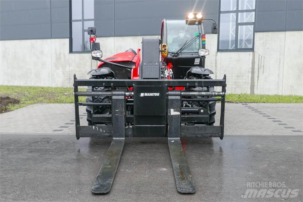 Manitou MHT 790 Teleskopski viljuškari