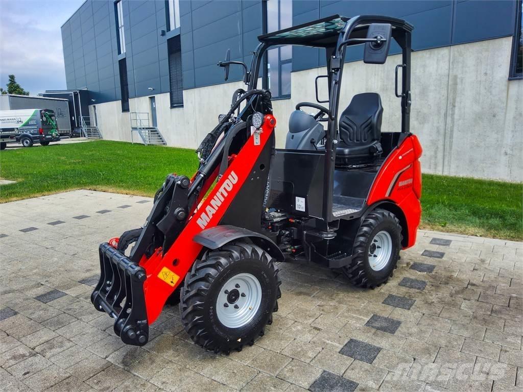 Manitou MLA 2-25H Mini bageri < 7t