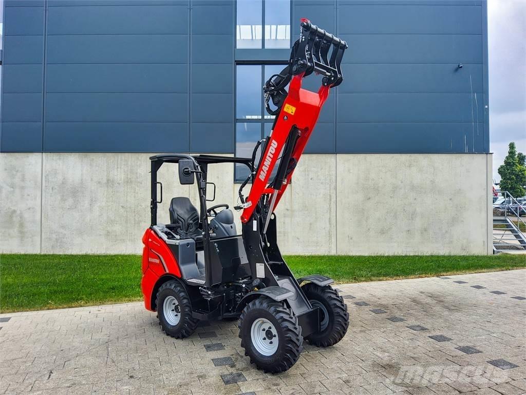 Manitou MLA 2-25H Mini bageri < 7t