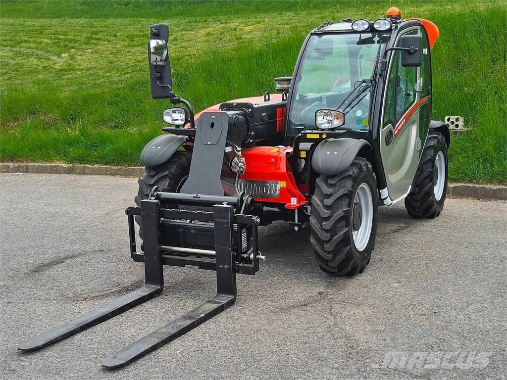 Manitou MLT 625 Teleskopski viljuškari