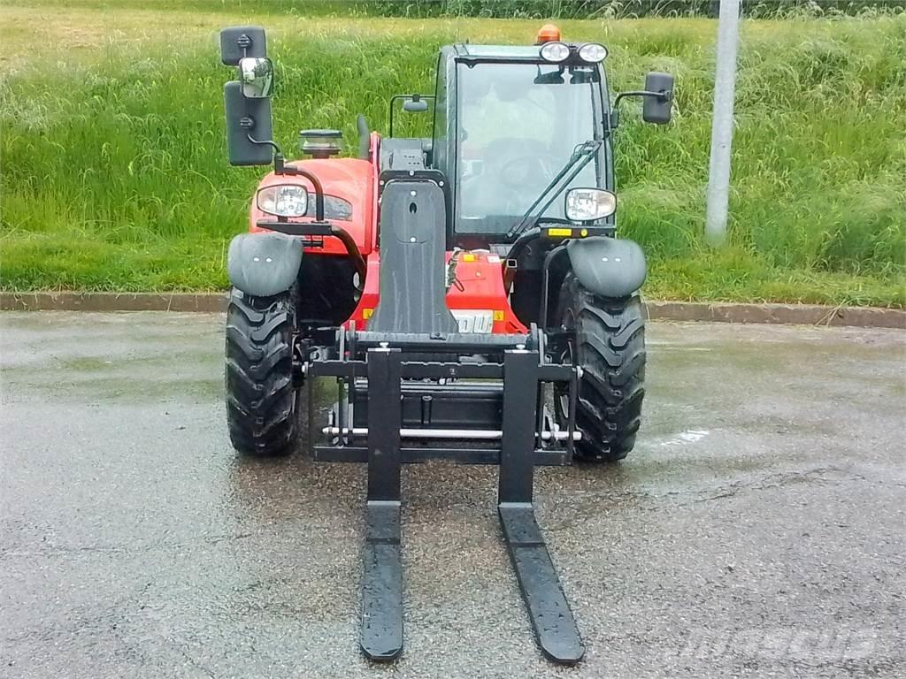 Manitou MLT 625 Teleskopski viljuškari
