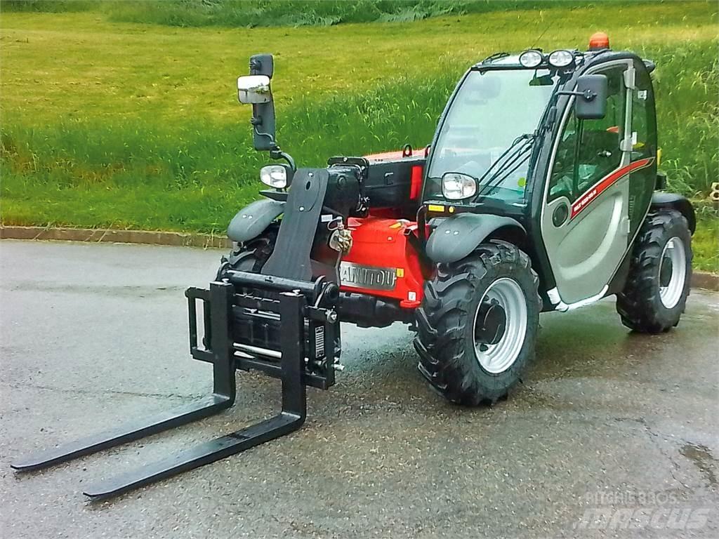 Manitou MLT 625 Teleskopski viljuškari