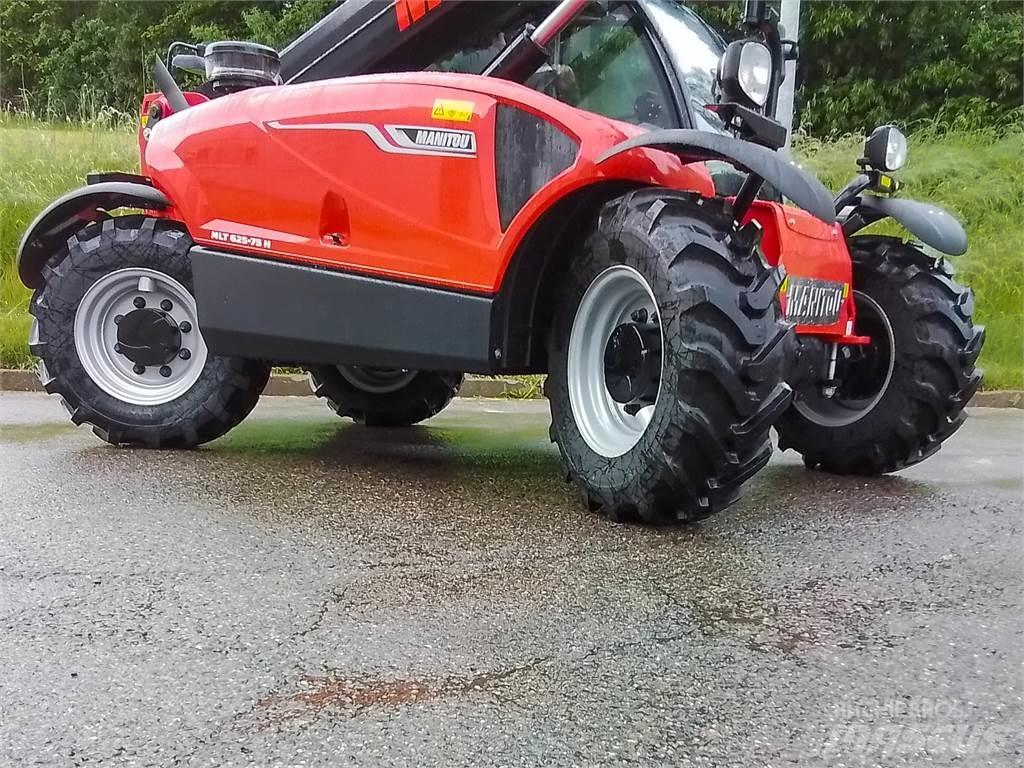 Manitou MLT 625 Teleskopski viljuškari