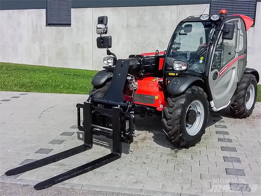 Manitou MLT 625 Teleskopski viljuškari