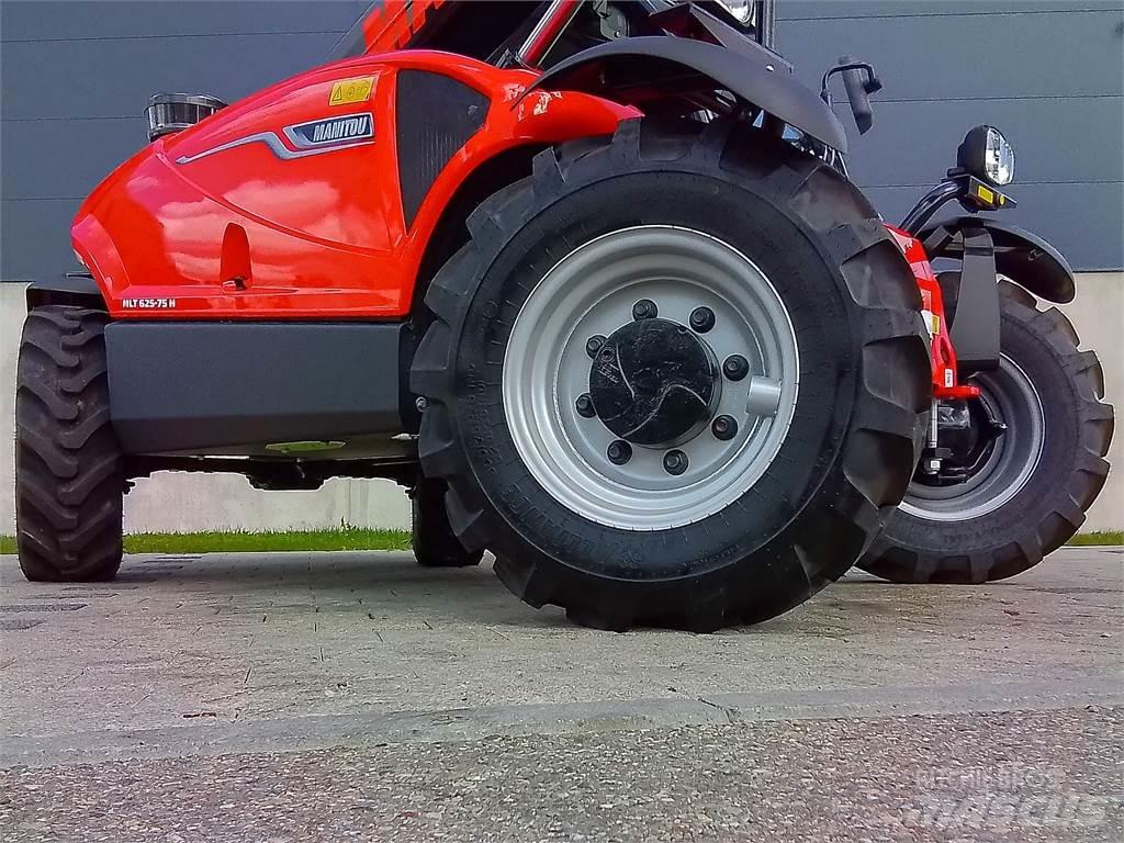 Manitou MLT 625 Teleskopski viljuškari